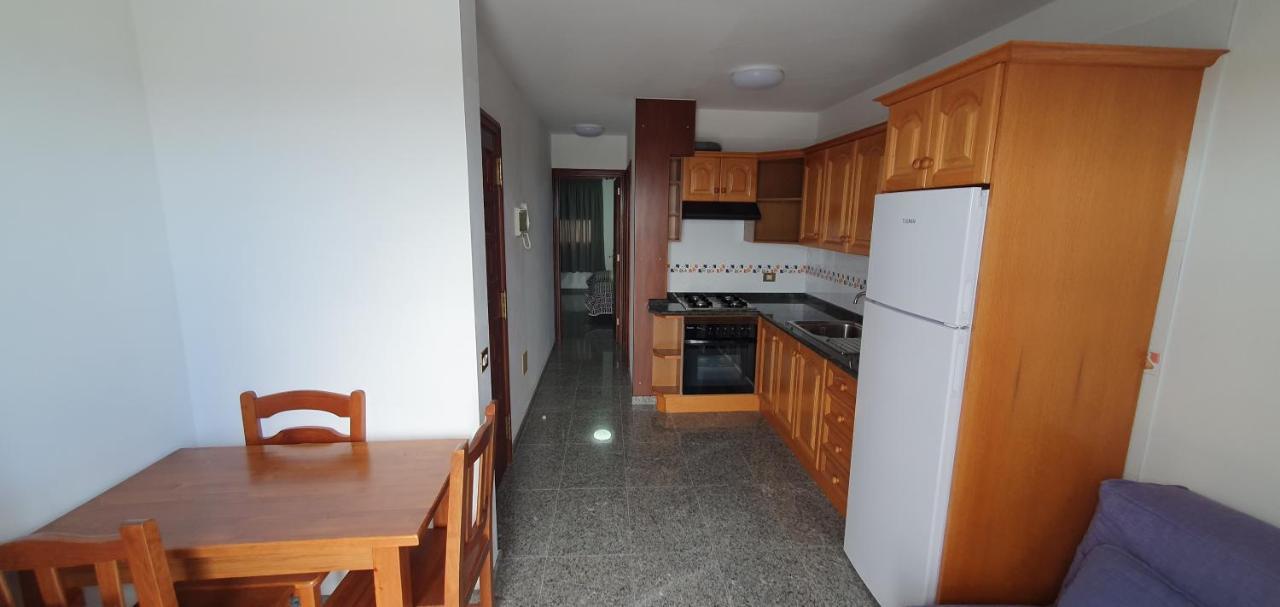 La Marina III Atico B Apartment La Restinga Exterior photo